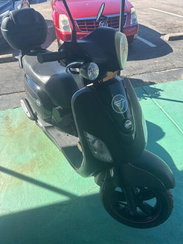 2020 Sym Fiddle