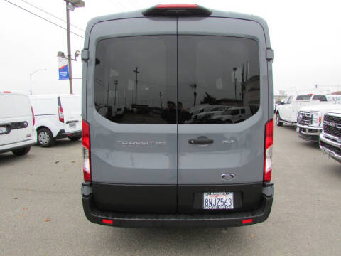 2021 Ford Transit 350 XLT