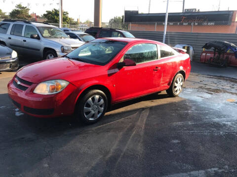 2007 Chevrolet Cobalt for sale at Xpress Auto Sales in Roseville MI