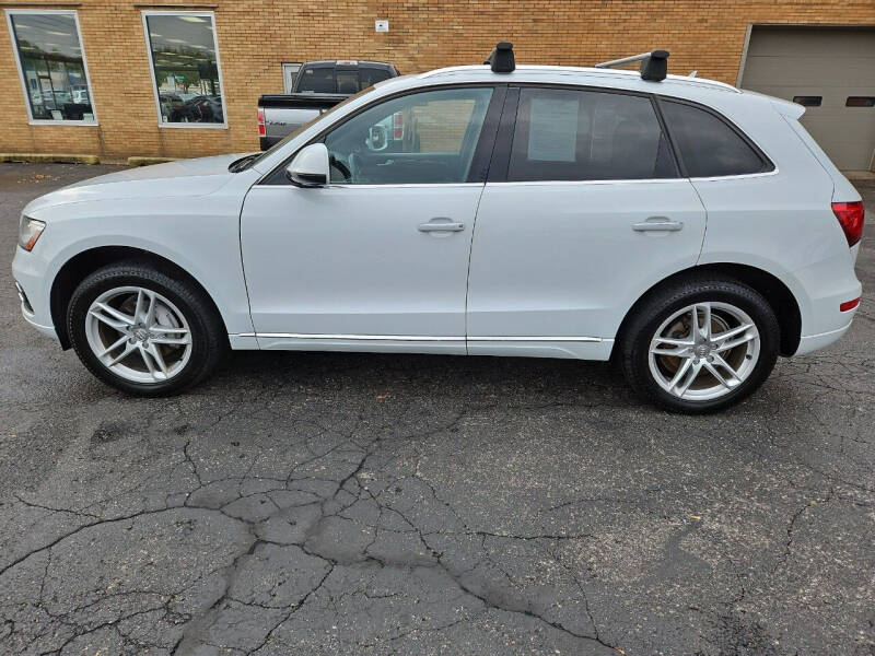 2016 Audi Q5 for sale at Auto Sport INC in Grand Rapids MI