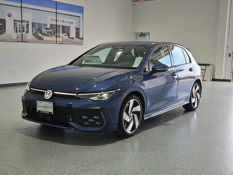2026 Volkswagen Golf GTI S