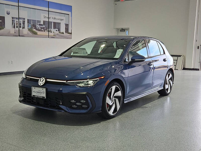 2026 Volkswagen Golf GTI S