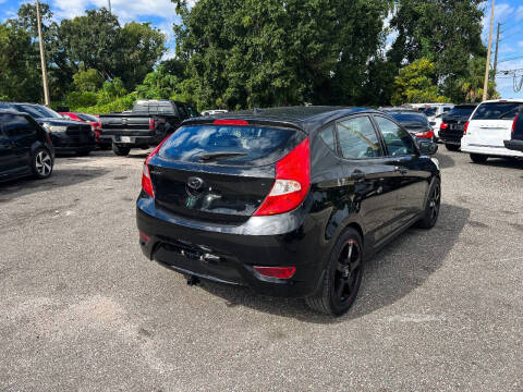 2014 Hyundai Accent GS
