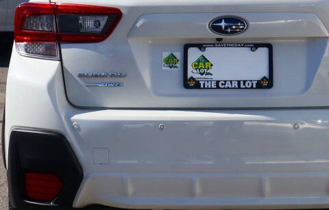 2020 Subaru Crosstrek Limited