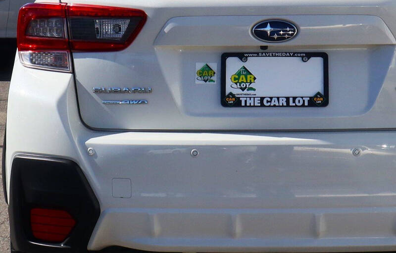 2020 Subaru Crosstrek Limited