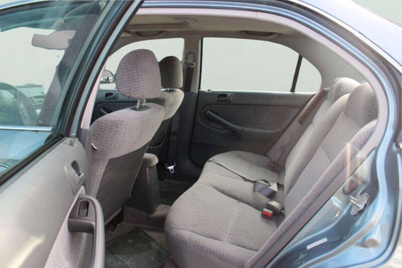2000 Honda Civic EX