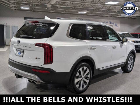 2020 Kia Telluride S