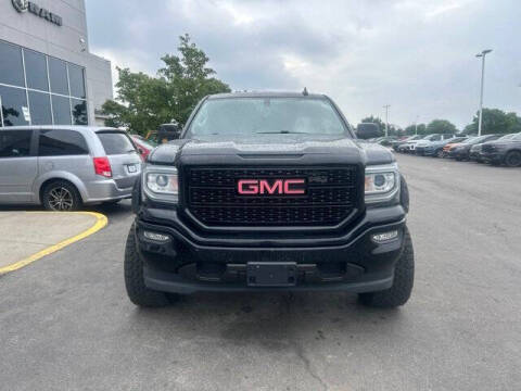 2018 GMC Sierra 1500