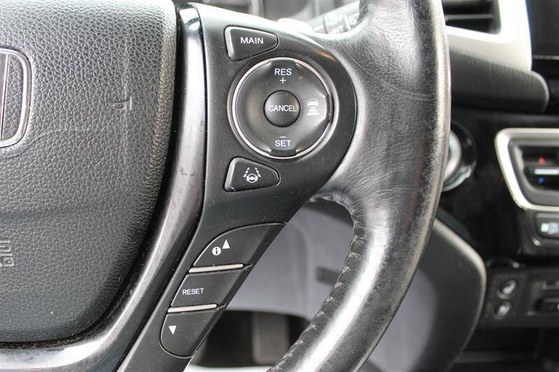 2017 Honda Pilot Elite