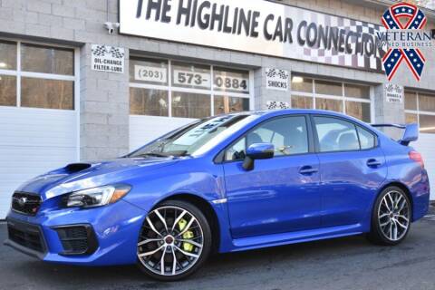 2021 Subaru WRX for sale at The Highline Car Connection in Waterbury CT