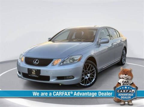 2007 Lexus GS 350