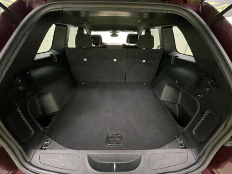 2022 Jeep Grand Cherokee WK Laredo E