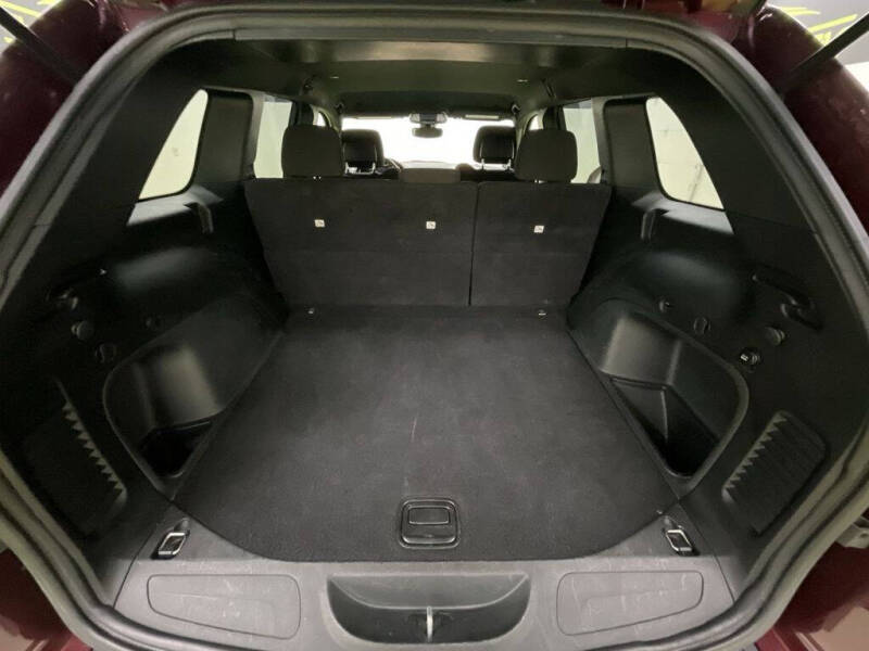 2022 Jeep Grand Cherokee WK Laredo E