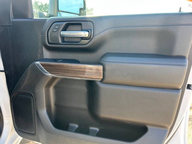 2023 Chevrolet Silverado 2500HD