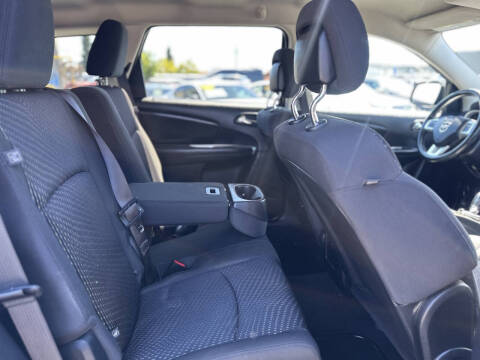 2017 Dodge Journey SXT