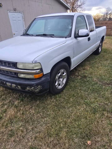 2002 Chevrolet Silverado 1500 LS