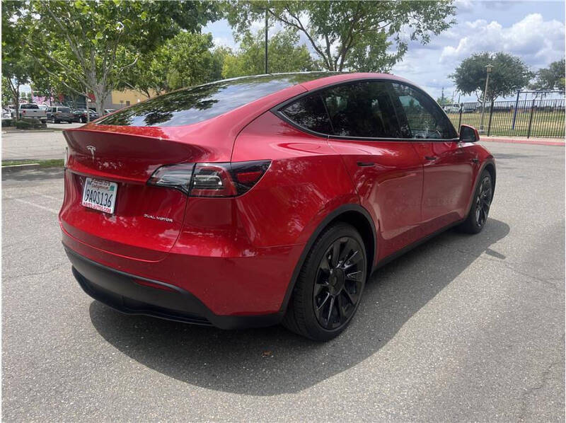 2021 Tesla Model Y Long Range