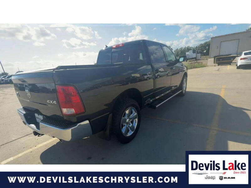 2015 RAM 1500