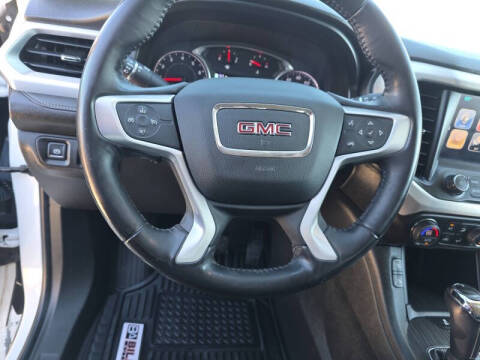 2018 GMC Acadia SLT-1