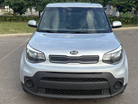 2019 Kia Soul