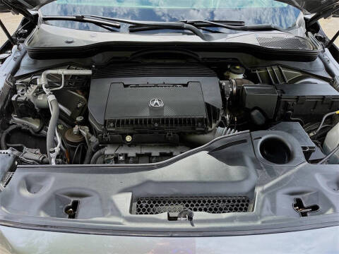 2023 Acura MDX SH-AWD w/Advance