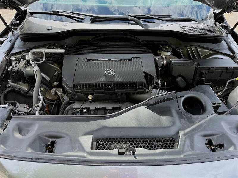 2023 Acura MDX SH-AWD w/Advance