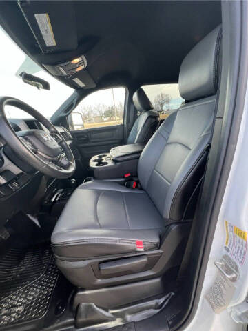 2023 RAM 3500 Tradesman