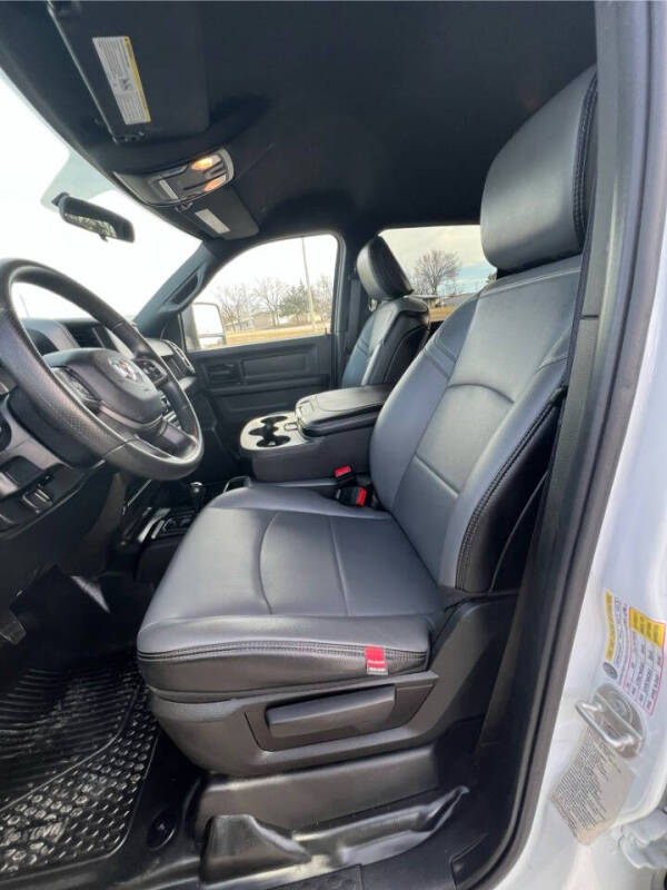 2023 RAM 3500 Tradesman