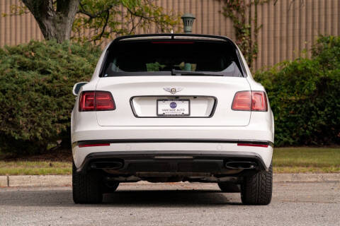 2020 Bentley Bentayga Speed