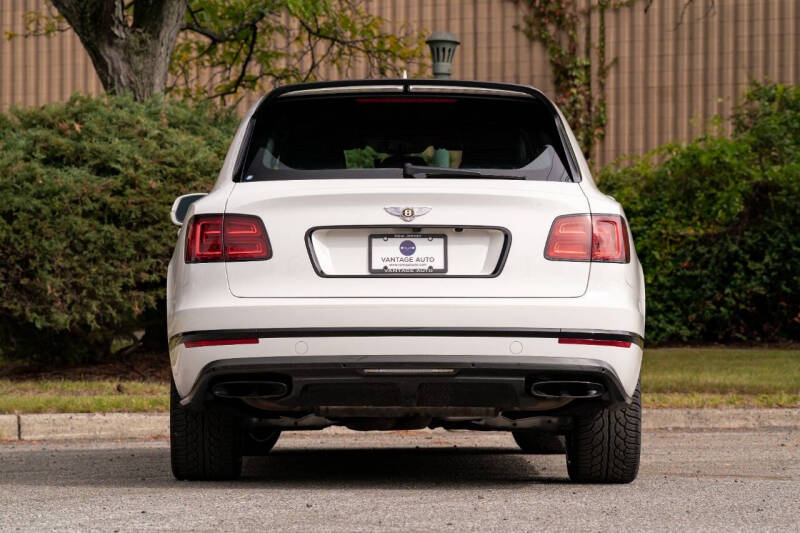 2020 Bentley Bentayga Speed