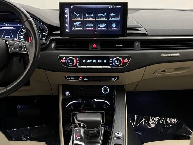 2020 Audi A4 quattro Premium 45 TFSI