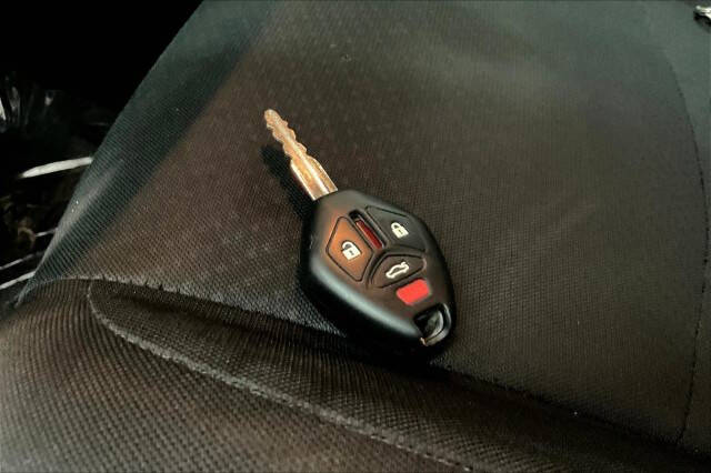 2015 Mitsubishi Outlander Sport