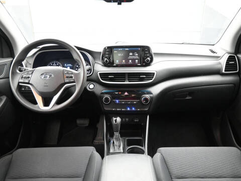 2021 Hyundai Tucson Value