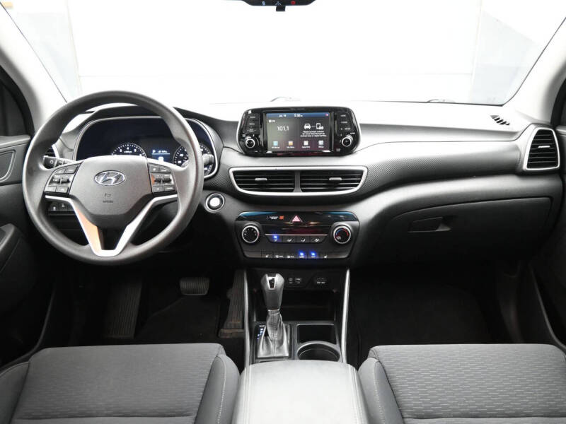 2021 Hyundai Tucson Value