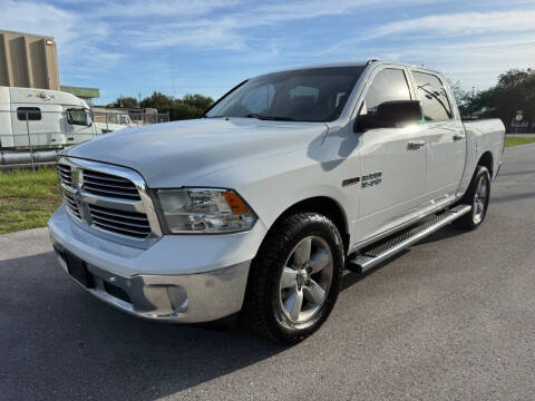 2015 RAM 1500 Lone Star