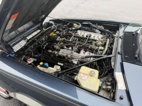 1989 Jaguar XJ-Series XJS