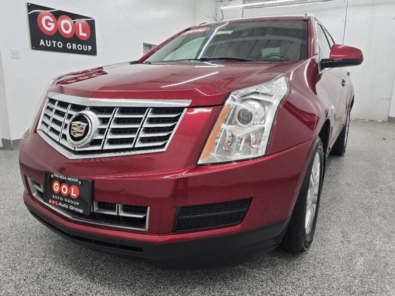 2016 Cadillac SRX Luxury Collection