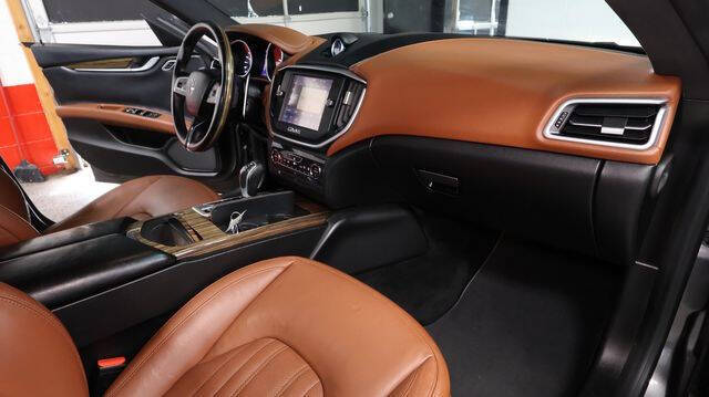 2015 Maserati Ghibli S Q4