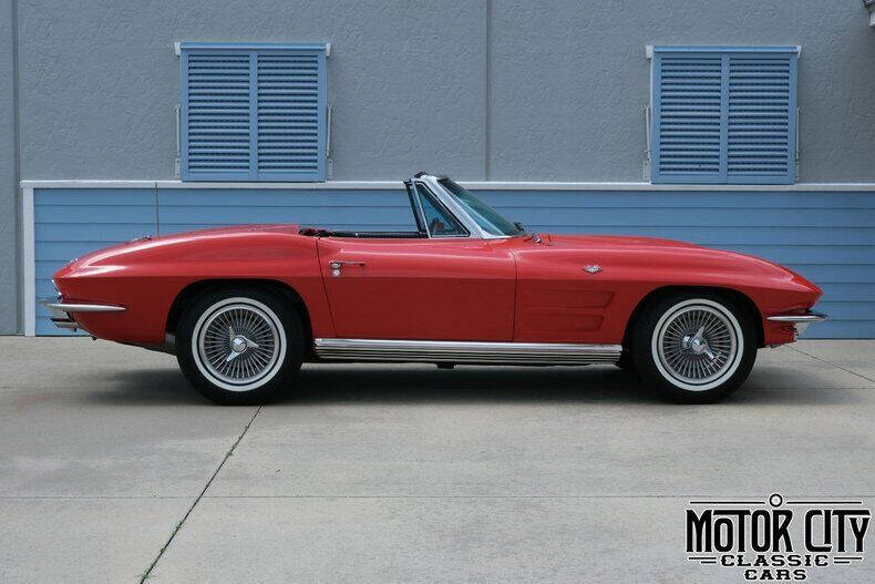 1964 Chevrolet Corvette