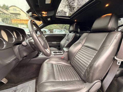 2014 Dodge Challenger R/T