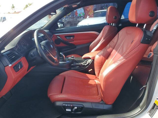 2017 BMW 4 Series 430i