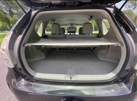 2012 Toyota Prius v Three