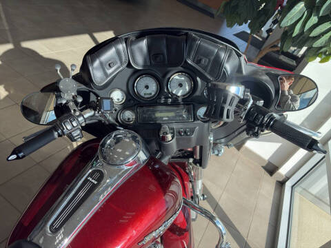 2009 Harley-Davidson Street Glide