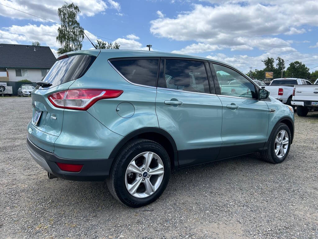 2013 Ford Escape for sale at CASANOVA MOTORS in Milwaukie, OR