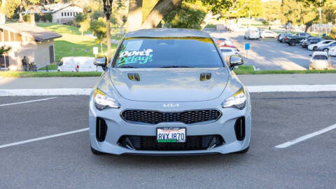 2022 Kia Stinger