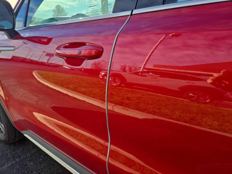 2023 Kia Sorento Hybrid EX