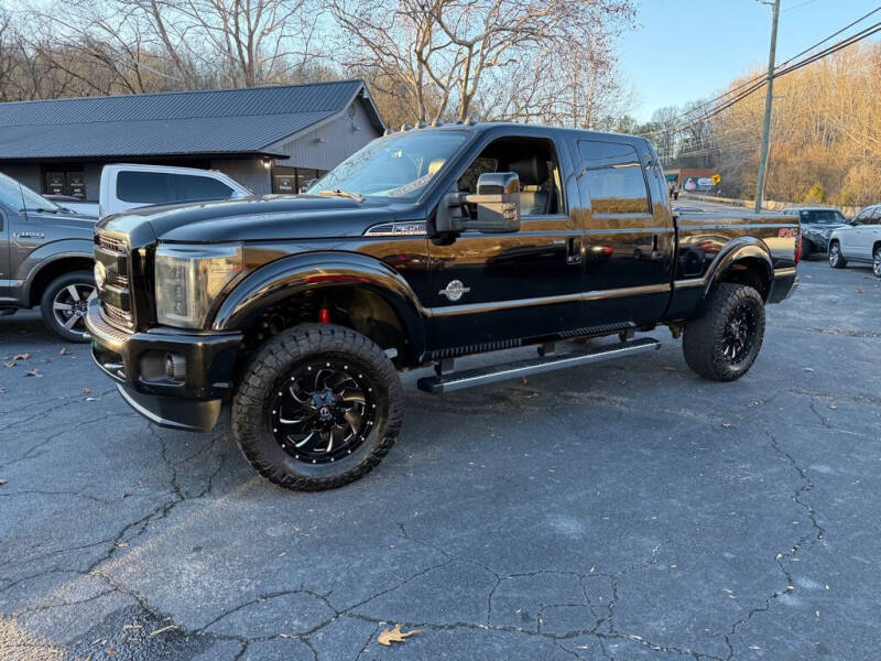 2016 Ford F-350 Super Duty