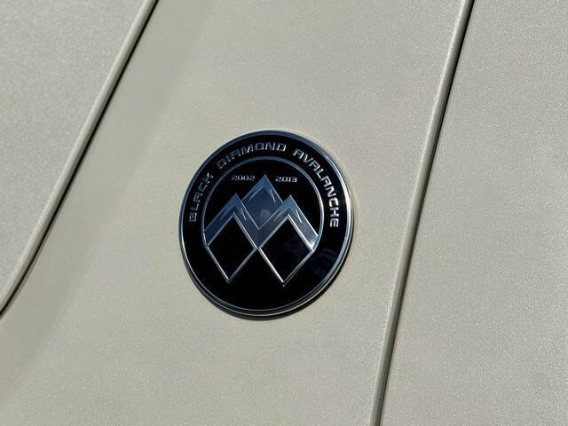 2013 Chevrolet Avalanche LTZ Black Diamond