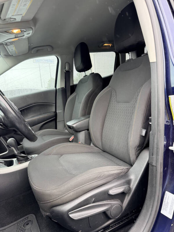 2017 Jeep Compass Sport