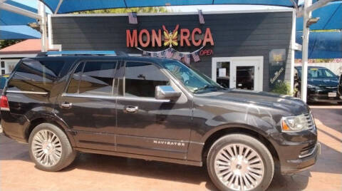 2015 Lincoln Navigator